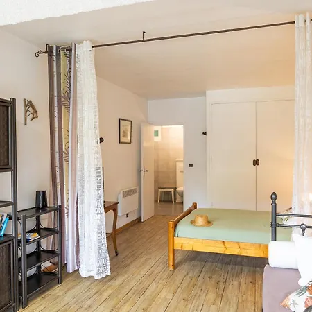 U Nidu Di Ciapatella - Avec Jardin Apartment Penta di Casinca